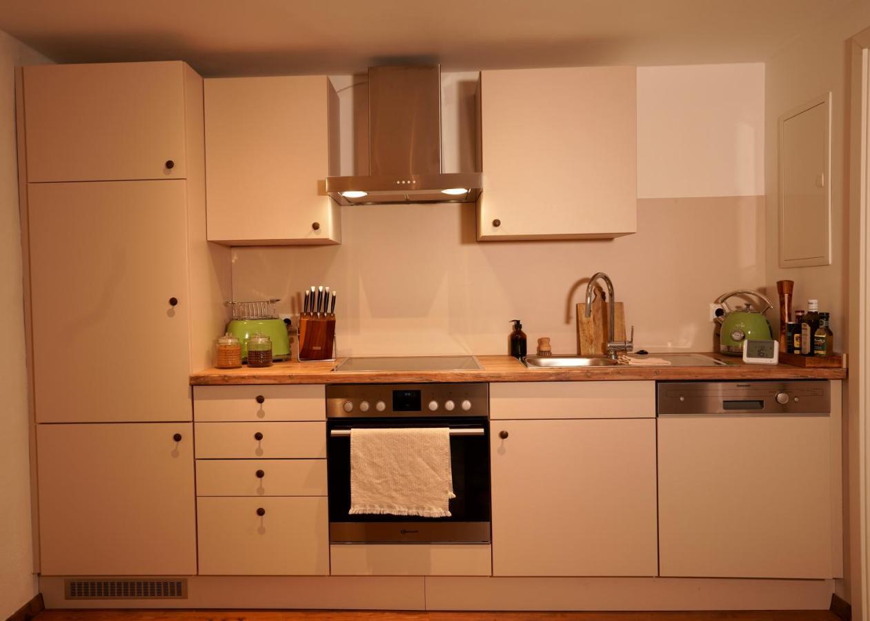Ferienwohnung In Alter Brauerei Engelsberg Luaran gambar