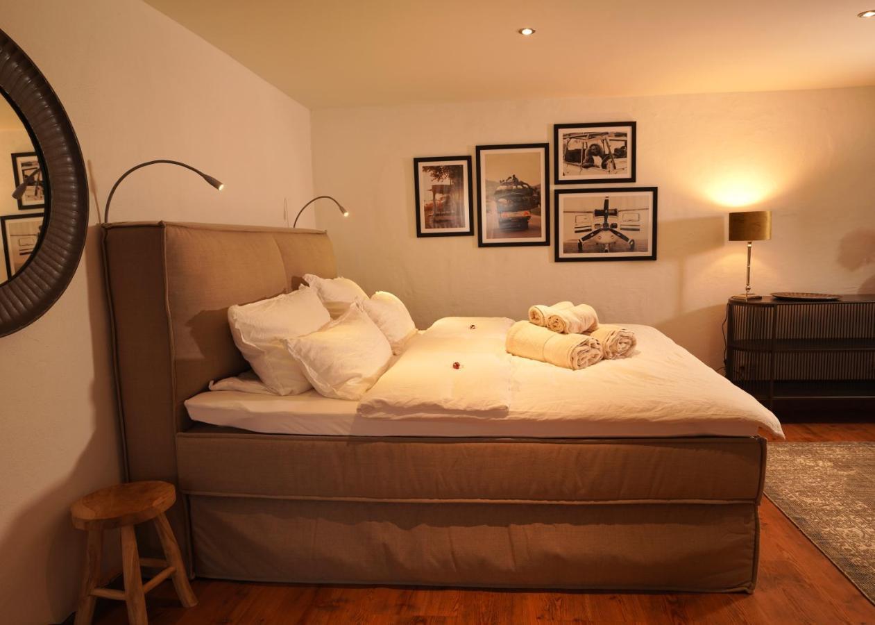 Ferienwohnung In Alter Brauerei Engelsberg Luaran gambar