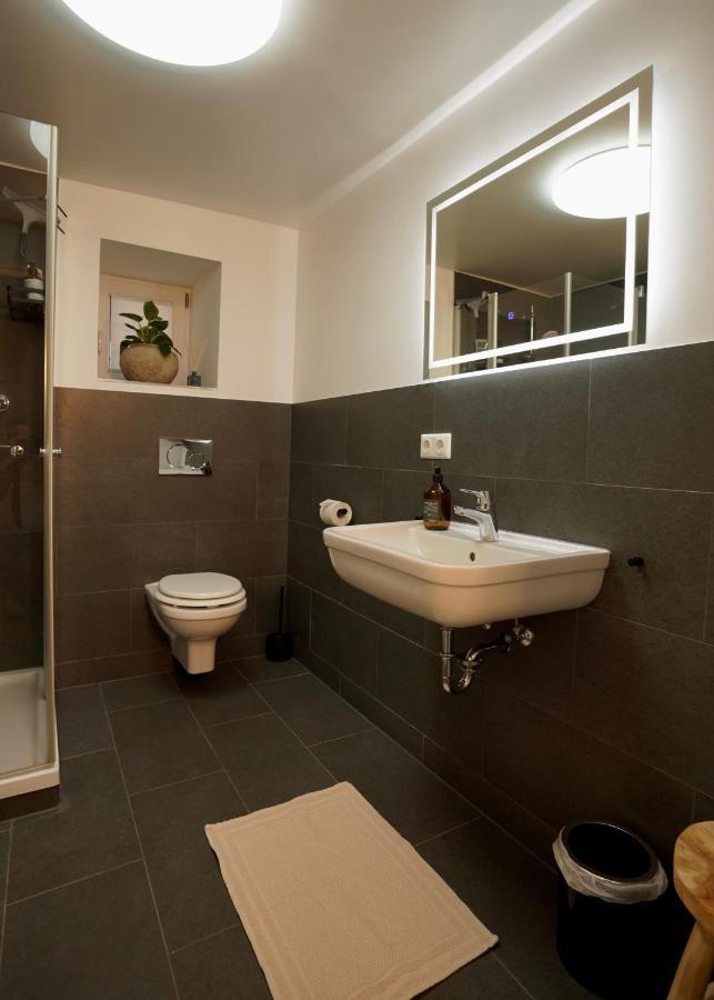 Ferienwohnung In Alter Brauerei Engelsberg Luaran gambar
